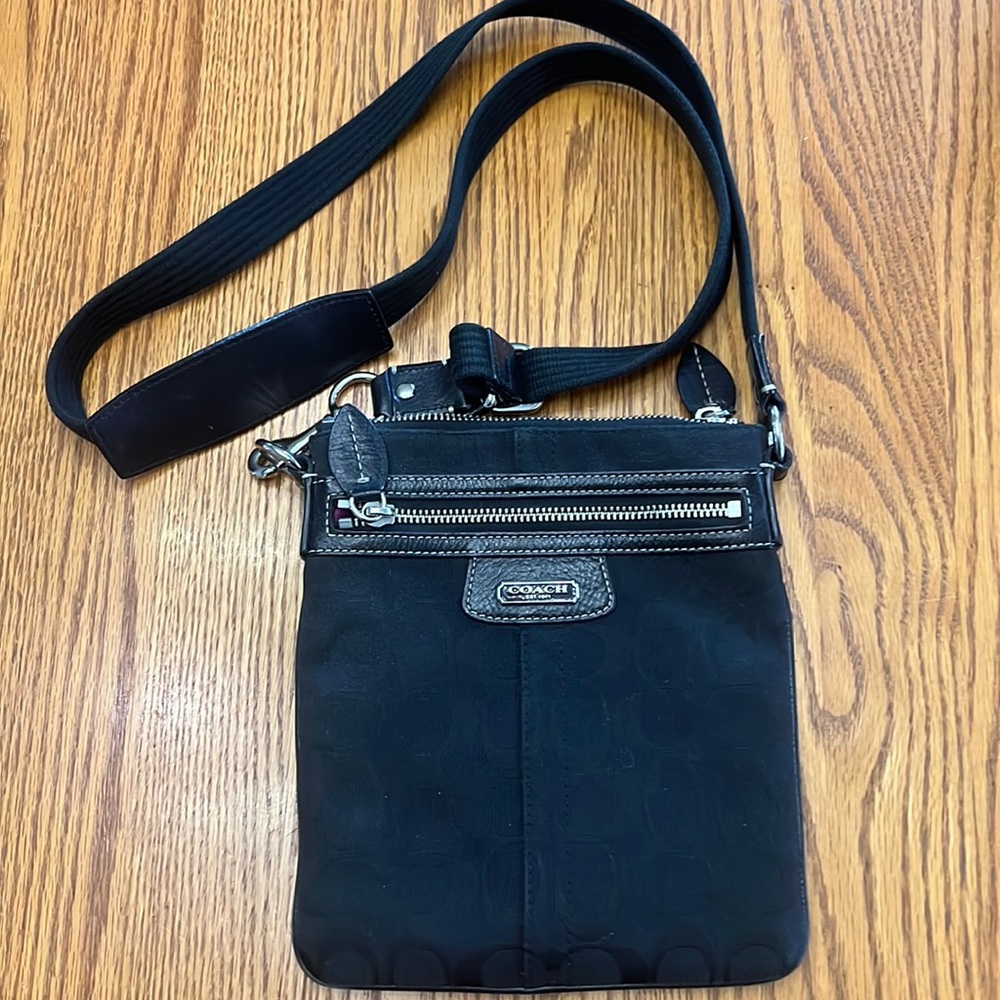 Coach Cross Body Bag
